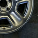 17" WRANGLER 18 VIN X , 17x7.5, , steel Original OEM Wheel Rim - Back View
