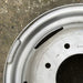 17" DODGE 3500 PICKUP 19-24 Chassis Cab, DRW, , steel Original OEM Wheel Rim - Side Profile