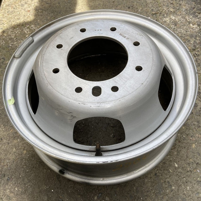 17" DODGE 3500 PICKUP 19-24 Chassis Cab, DRW, , steel Original OEM Wheel Rim - View 7