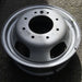 17" DODGE 3500 PICKUP 19-24 Chassis Cab, DRW, , steel Original OEM Wheel Rim - View 8