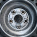 16" CAMRY 12-14 16x6.5, Original OEM Wheel Rim - Angle View