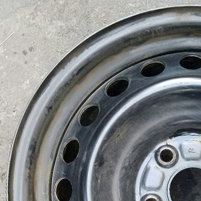 16" CAMRY 12-14 16x6.5, Original OEM Wheel Rim - Side Profile