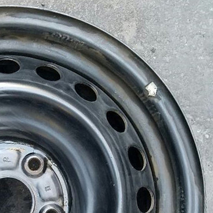 16" CAMRY 12-14 16x6.5, Original OEM Wheel Rim - Close-Up Detail