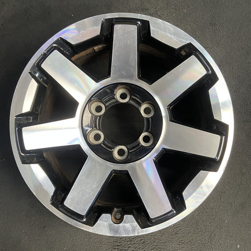 17" 4 RUNNER 17-20 17x7.5 , Original OEM Wheel Rim - Additional View