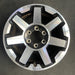 17" 4 RUNNER 17-20 17x7.5 , Original OEM Wheel Rim - Additional View
