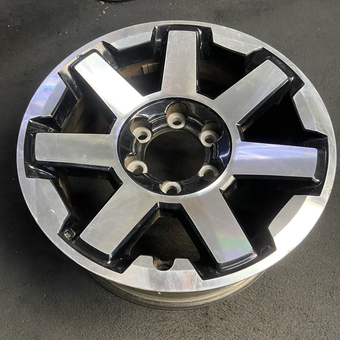 17" 4 RUNNER 17-20 17x7.5 , Original OEM Wheel Rim - View 7