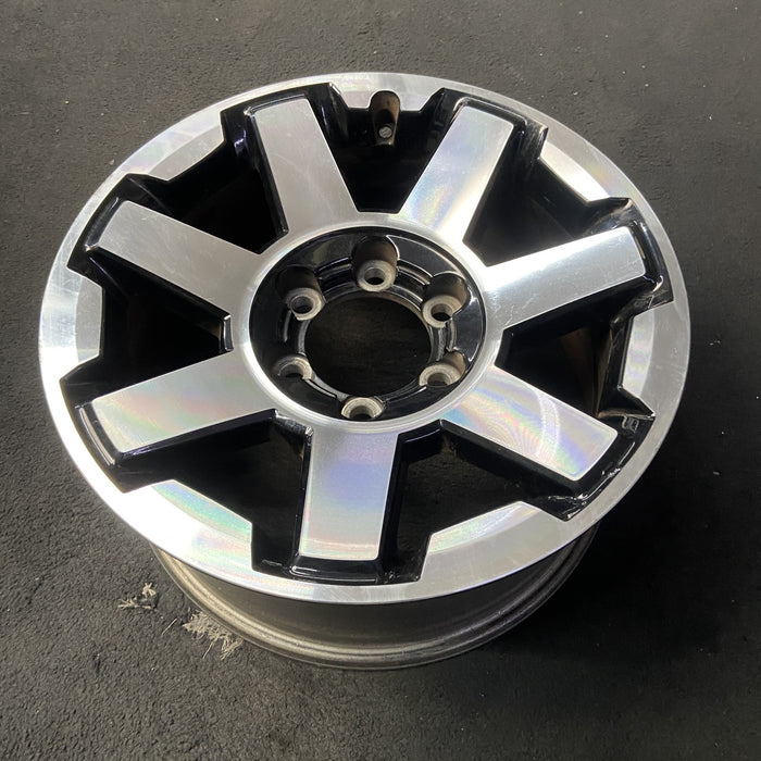 17" 4 RUNNER 17-20 17x7.5 , Original OEM Wheel Rim - View 8