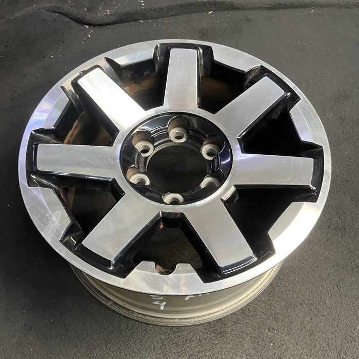 17" 4 RUNNER 17-20 17x7.5 , Original OEM Wheel Rim - View 7