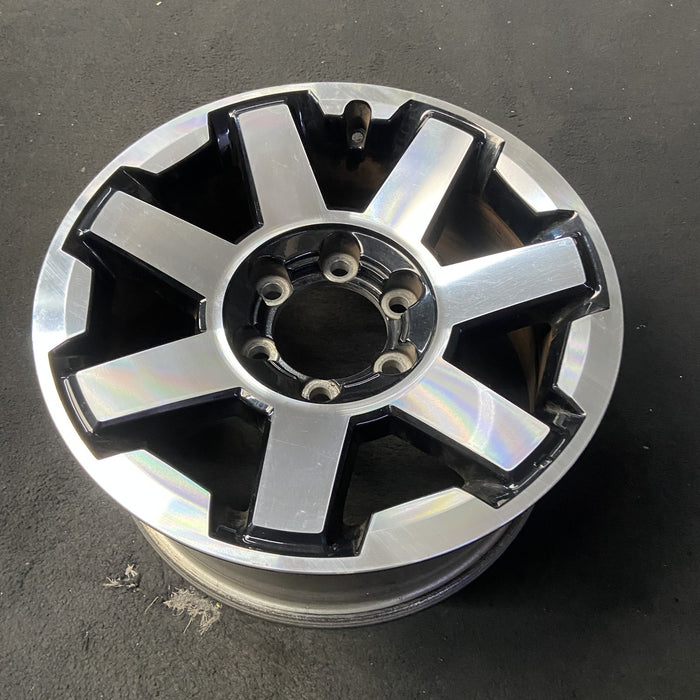 17" 4 RUNNER 17-20 17x7.5 , Original OEM Wheel Rim - View 8