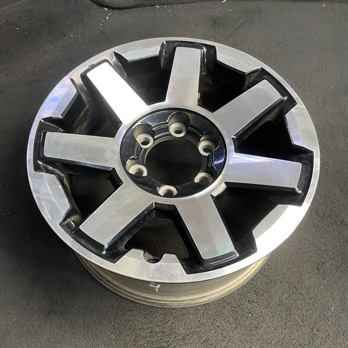 17" 4 RUNNER 17-20 17x7.5 , Original OEM Wheel Rim - View 7