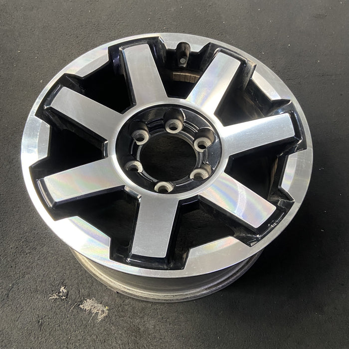 17" 4 RUNNER 17-20 17x7.5 , Original OEM Wheel Rim - View 8