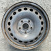 15" GOLF 06 VIN K , , 15x6, Original OEM Wheel Rim - Front View