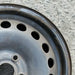 15" GOLF 06 VIN K , , 15x6, Original OEM Wheel Rim - Close-Up Detail