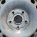 15" GOLF 06 VIN K , , 15x6, Original OEM Wheel Rim - Angle View