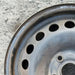 15" GOLF 06 VIN K , , 15x6, Original OEM Wheel Rim - Side Profile