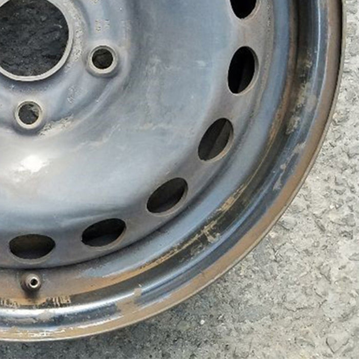 15" GOLF 06 VIN K , , 15x6, Original OEM Wheel Rim - Additional View