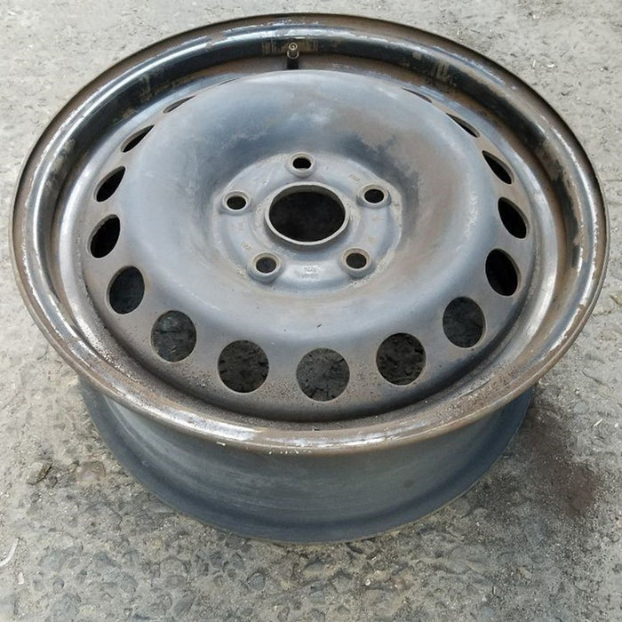 15" GOLF 06 VIN K , , 15x6, Original OEM Wheel Rim - View 7