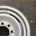 16" CHEVROLET 2500 PICKUP 89 2 Dr, 8 stud Original OEM Wheel Rim - Close-Up Detail