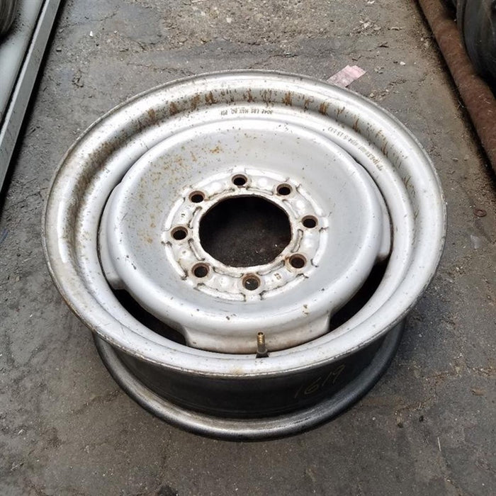 16" CHEVROLET 2500 PICKUP 89 2 Dr, 8 stud Original OEM Wheel Rim - View 8