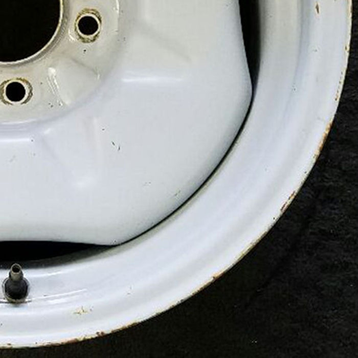 17" EXPEDITION 00 14mm lug , 17x7.5, steel, , 4 slots Original OEM Wheel Rim - Additional View