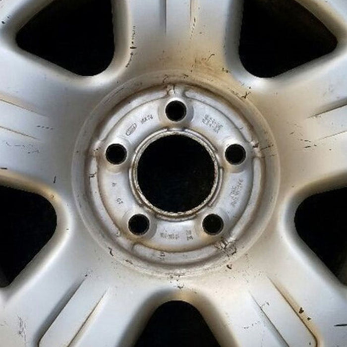 16" EXPLORER 02-03 4 Dr, exc. Sport Trac; 16x7, steel, 5 spoke Original OEM - Angle View