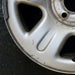 16" EXPLORER 02-03 4 Dr, exc. Sport Trac; 16x7, steel, 5 spoke Original OEM - Back View