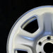 18" DODGE 1500 PICKUP 19-21 , 18x7.5 , Original OEM Wheel Rim - Side Profile