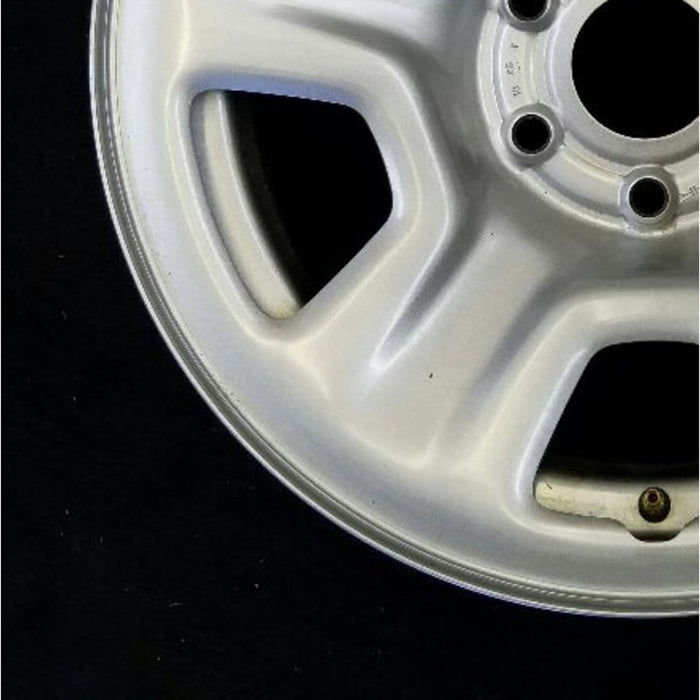 18" DODGE 1500 PICKUP 19-21 , 18x7.5 , Original OEM Wheel Rim - Additional View