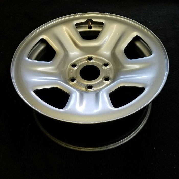 18" DODGE 1500 PICKUP 19-21 , 18x7.5 , Original OEM Wheel Rim - View 7