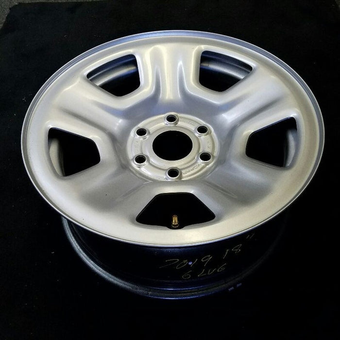 18" DODGE 1500 PICKUP 19-21 , 18x7.5 , Original OEM Wheel Rim - View 8