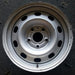 17" DODGE 1500 PICKUP 03-05 17x7 Original OEM Wheel Rim - Front View