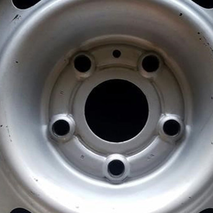 17" DODGE 1500 PICKUP 03-05 17x7 Original OEM Wheel Rim - Angle View