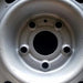 17" DODGE 1500 PICKUP 03-05 17x7 Original OEM Wheel Rim - Angle View