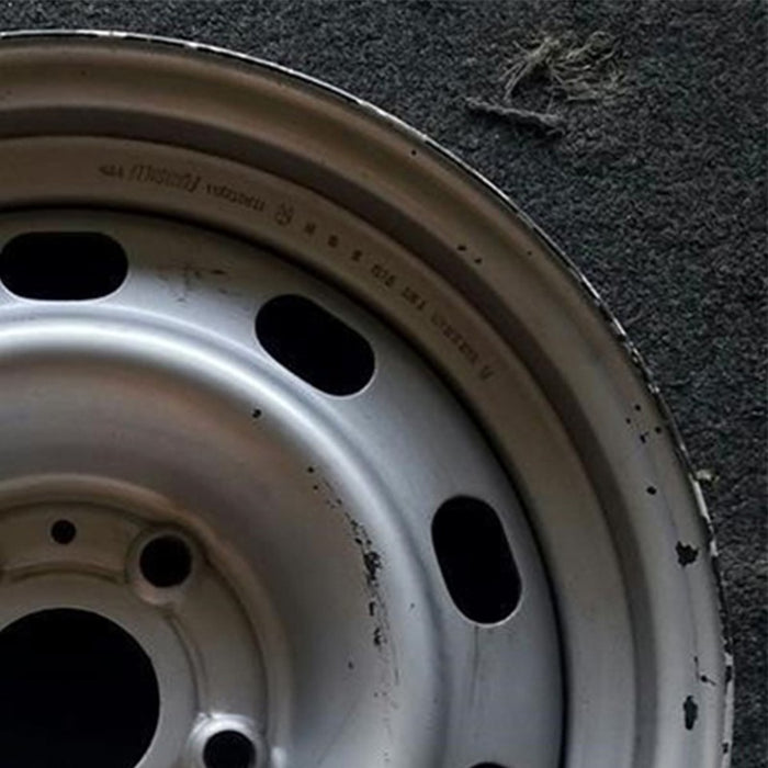 17" DODGE 1500 PICKUP 03-05 17x7 Original OEM Wheel Rim - Close-Up Detail