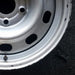17" DODGE 1500 PICKUP 03-05 17x7 Original OEM Wheel Rim - Additional View