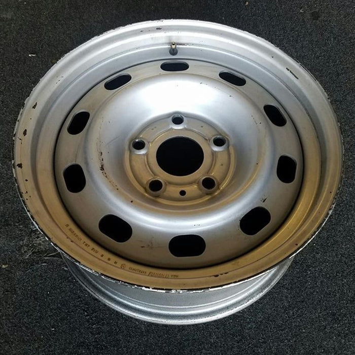 17" DODGE 1500 PICKUP 03-05 17x7 Original OEM Wheel Rim - View 7