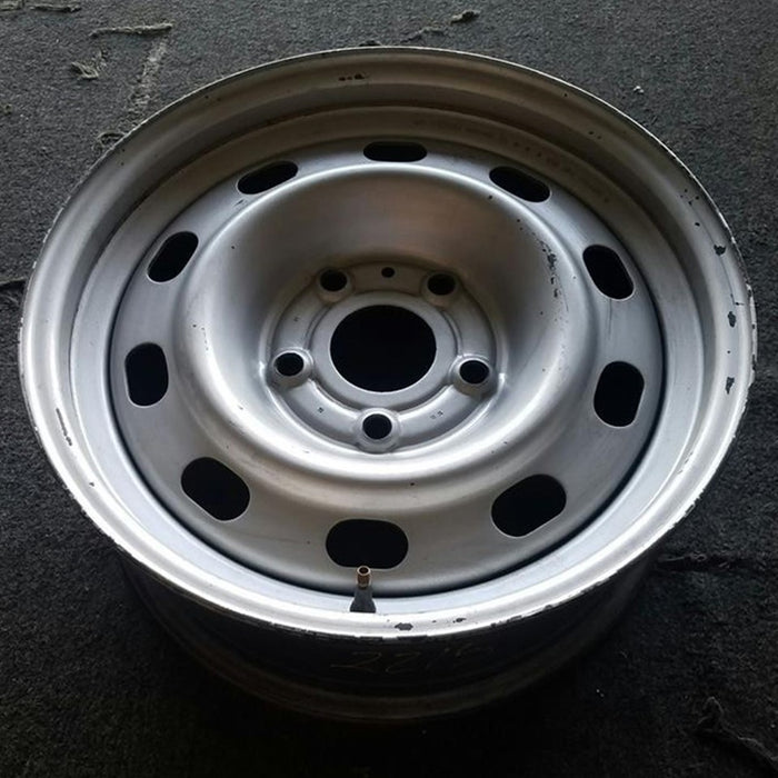 17" DODGE 1500 PICKUP 03-05 17x7 Original OEM Wheel Rim - View 8