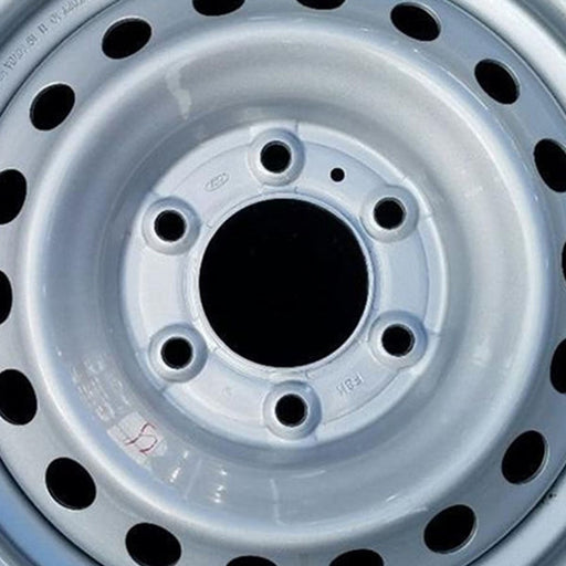 16" RANGER 19-23 16x7 Original OEM Wheel Rim - Angle View