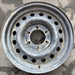16" SEQUOIA 01-02 , steel, 16 holes Original OEM Wheel Rim - Front View