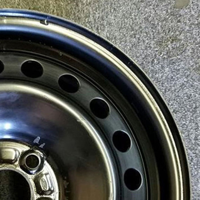 16" FUSION 13-14 16x6.5, Original OEM Wheel Rim - Close-Up Detail