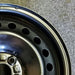 16" FUSION 13-14 16x6.5, Original OEM Wheel Rim - Close-Up Detail