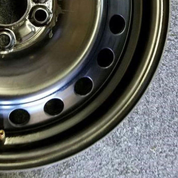 16" FUSION 13-14 16x6.5, Original OEM Wheel Rim - Additional View