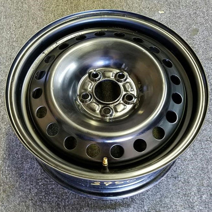 16" FUSION 13-14 16x6.5, Original OEM Wheel Rim - View 7