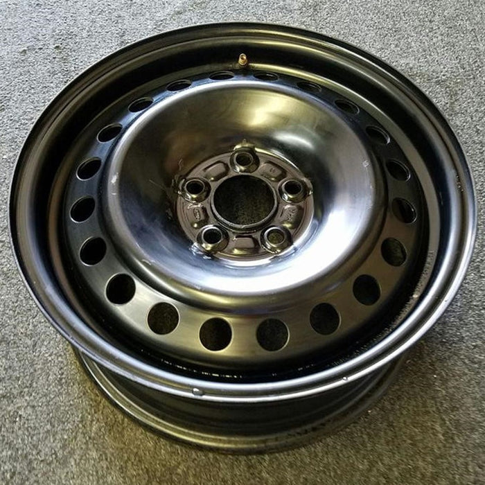 16" FUSION 13-14 16x6.5, Original OEM Wheel Rim - View 8