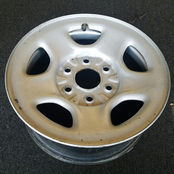 16" ASTRO 03-05 16x6.5 Original OEM Wheel Rim - View 7
