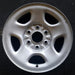 16" ASTRO 03-05 16x6.5 Original OEM Wheel Rim - Front View