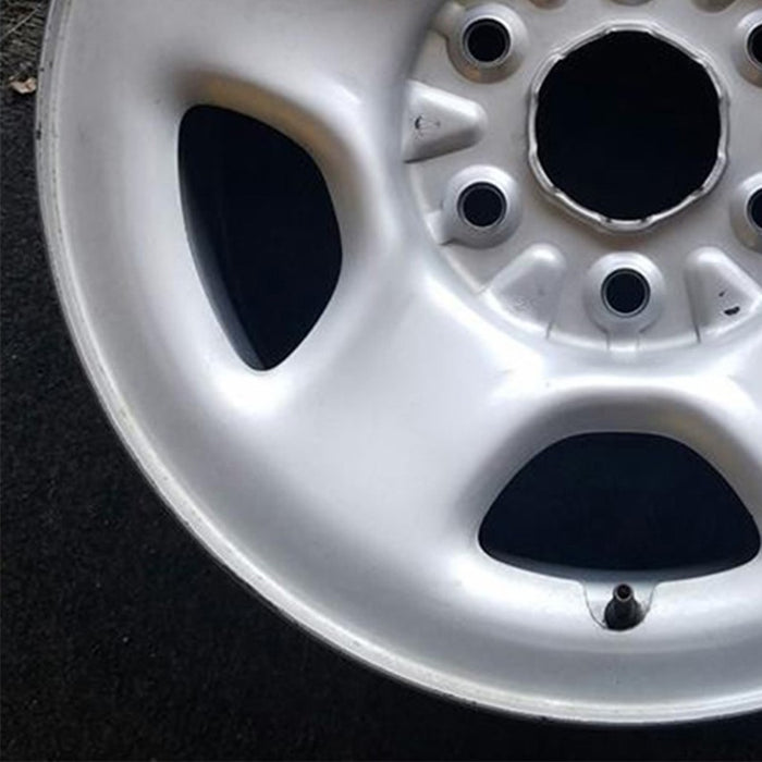 16" ASTRO 03-05 16x6.5 Original OEM Wheel Rim - Back View