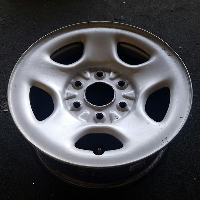 16" ASTRO 03-05 16x6.5 Original OEM Wheel Rim - View 8