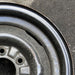 15" BLAZER/JIMMY 71-72 4x4, 15x6 Original OEM Wheel Rim - Close-Up Detail