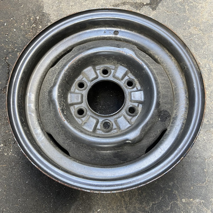 15" BLAZER/JIMMY 71-72 4x4, 15x6 Original OEM Wheel Rim - View 8